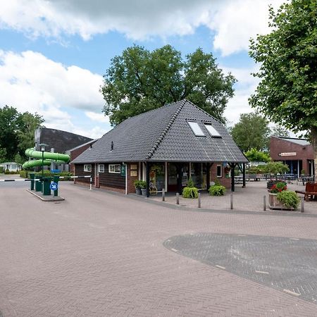 Forestlodge In Het Vechtdal - 5 Persoons Hardenberg Eksteriør billede