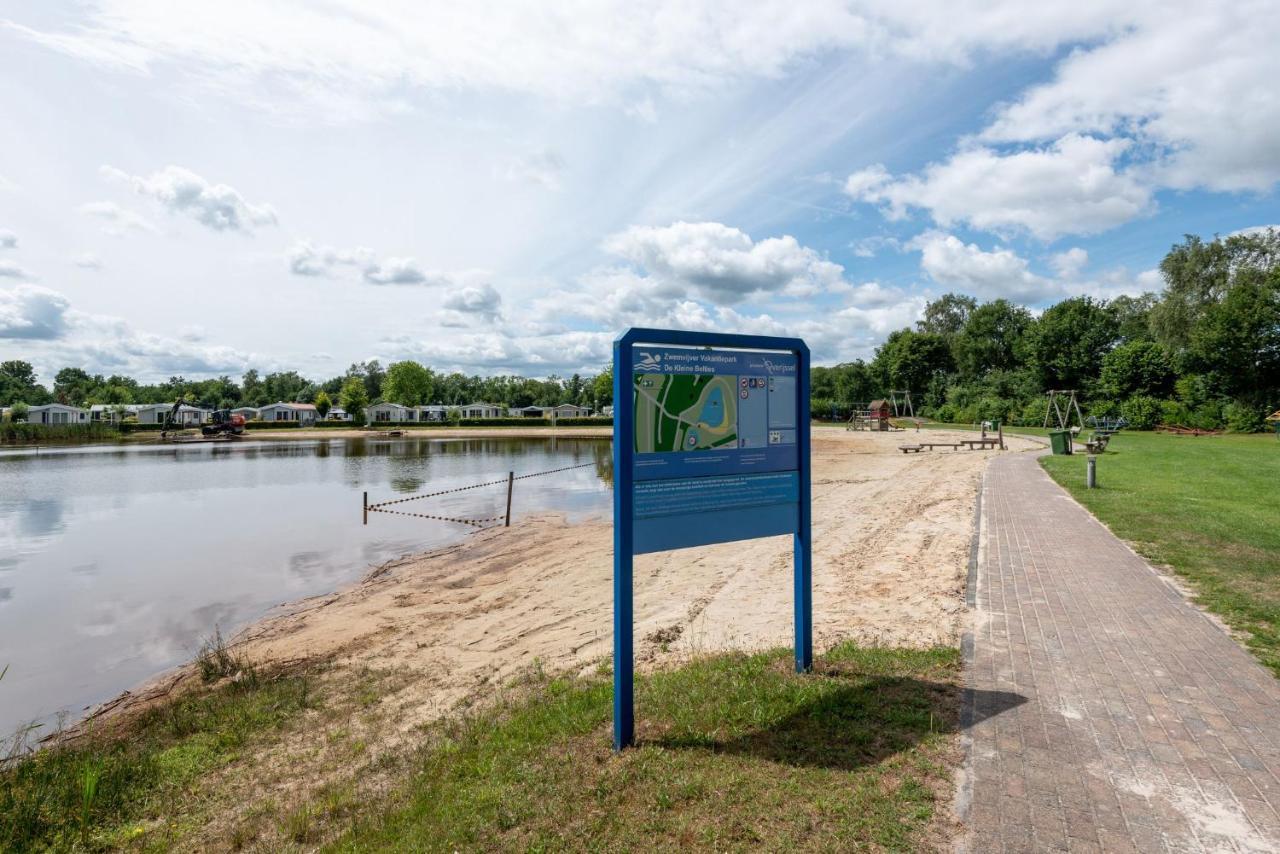 Forestlodge In Het Vechtdal - 5 Persoons Hardenberg Eksteriør billede