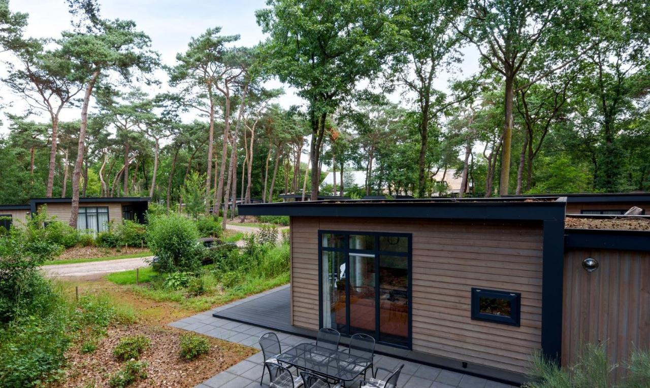 Forestlodge In Het Vechtdal - 5 Persoons Hardenberg Eksteriør billede