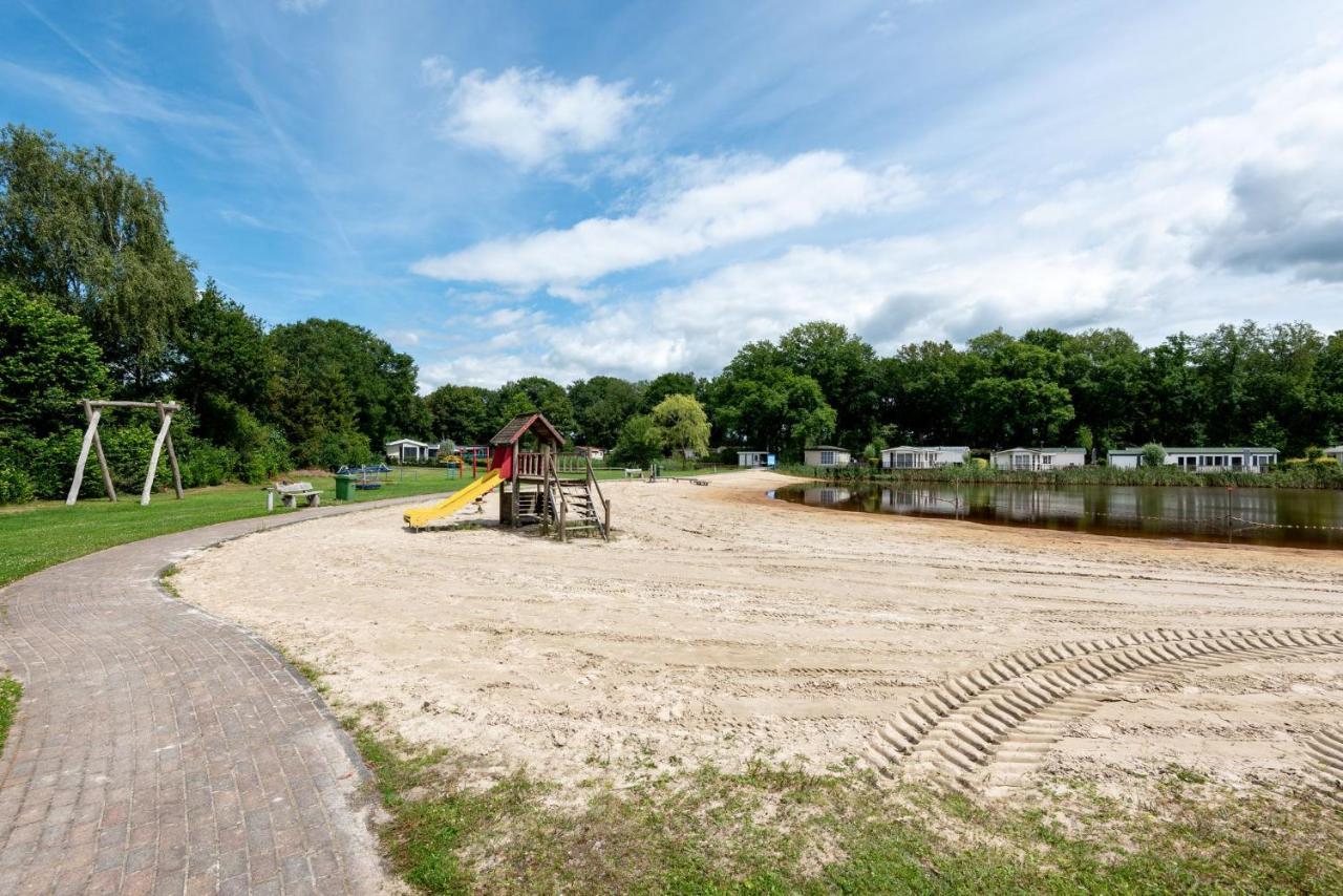 Forestlodge In Het Vechtdal - 5 Persoons Hardenberg Eksteriør billede
