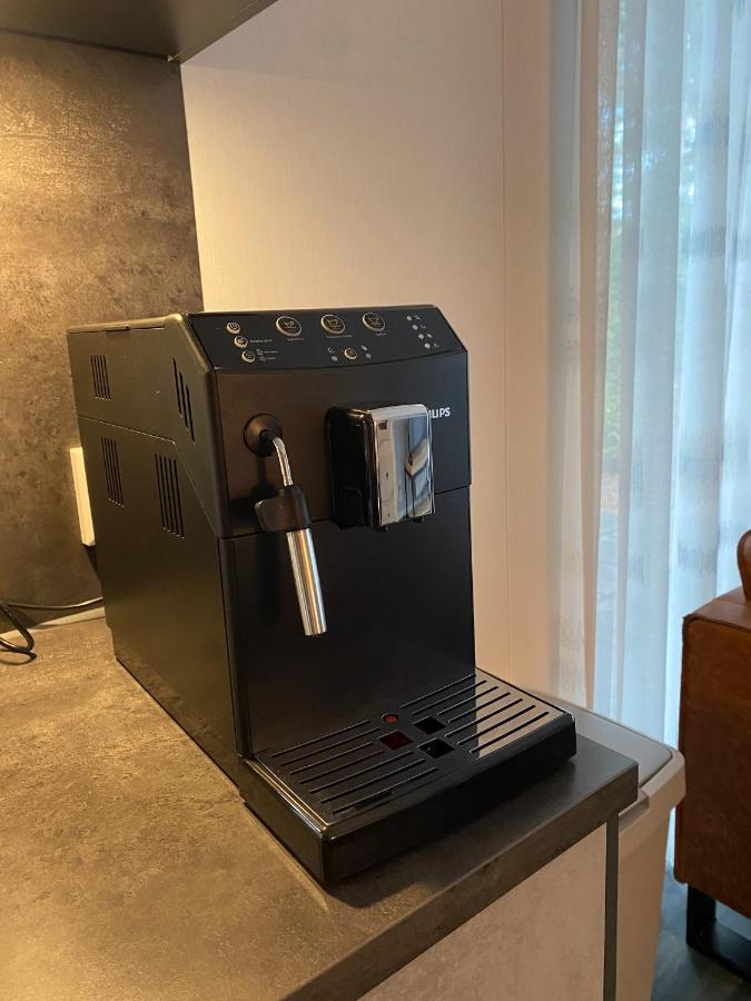 Forestlodge In Het Vechtdal - 5 Persoons Hardenberg Eksteriør billede